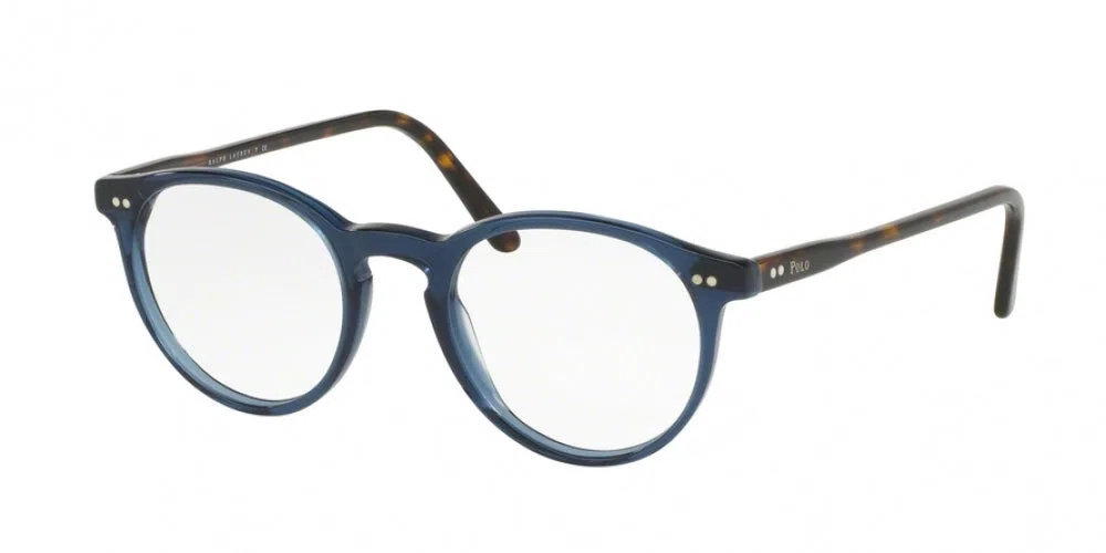 Polo 2083 Eyeglasses - view 3